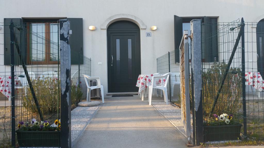 Ca' Baccan Vakantieboerderij Cavallino-Treporti