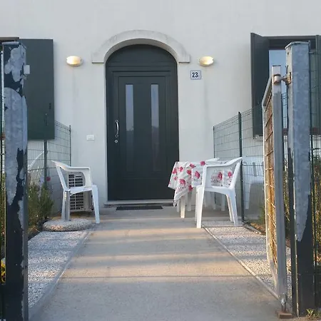 Agriturismo Ca' Baccan Cavallino-Treporti Exterior photo