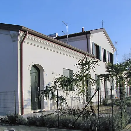 Agriturismo Ca' Baccan Cavallino-Treporti Exterior photo