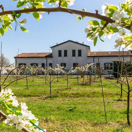 Agriturismo Ca' Baccan Cavallino-Treporti Exterior photo