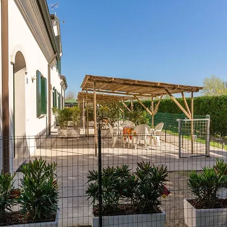 Agriturismo Ca' Baccan Cavallino-Treporti Exterior photo