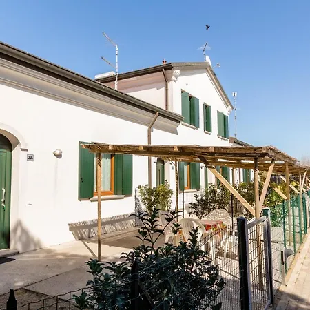 Agriturismo Ca' Baccan Cavallino-Treporti Exterior photo