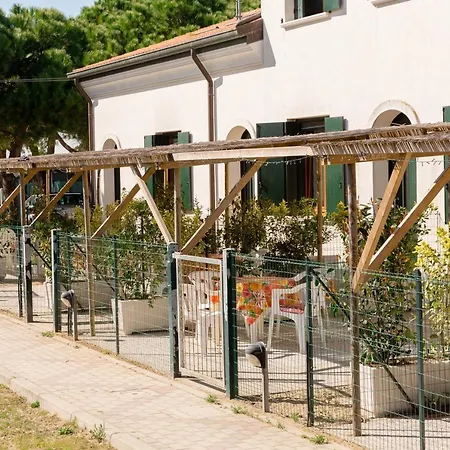 Agriturismo Ca' Baccan Cavallino-Treporti Exterior photo